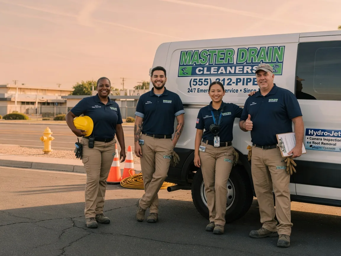 Drain Cleaning company in Saratoga, WY