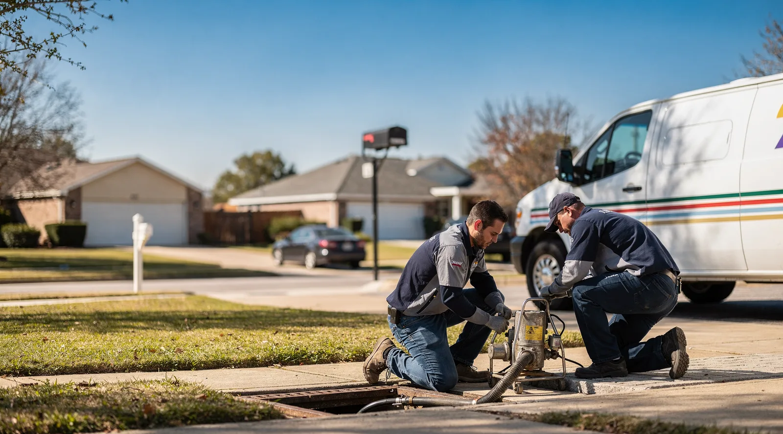 Drain Cleaning in Saratoga, WY near me